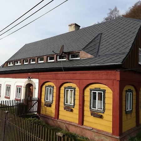 Apartman 141 Chřibská 外观 照片