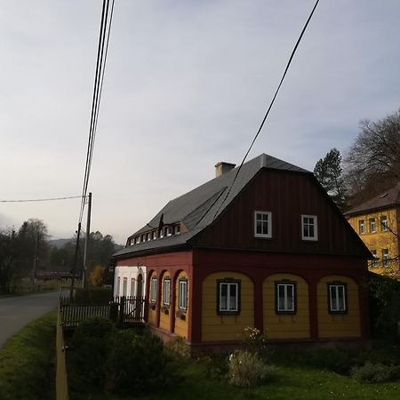 Apartman 141 Chřibská 外观 照片