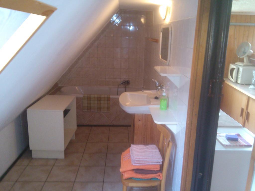 Apartman 141 Chřibská 客房 照片