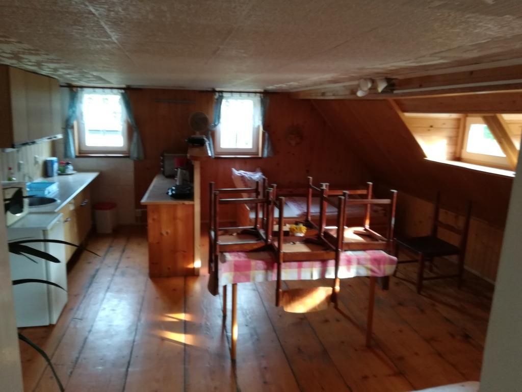 Apartman 141 Chřibská 外观 照片