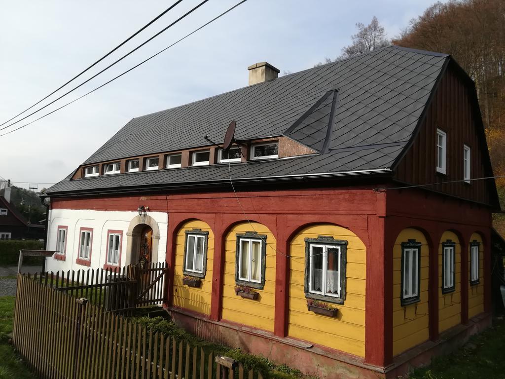 Apartman 141 Chřibská 外观 照片