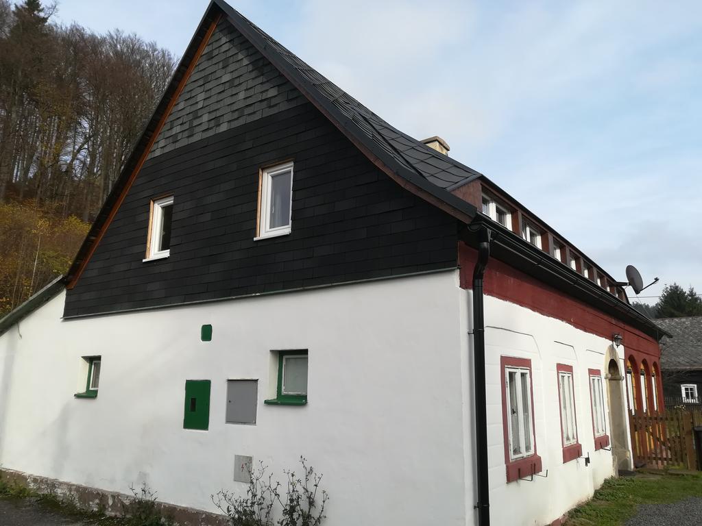 Apartman 141 Chřibská 外观 照片
