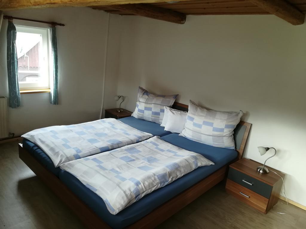 Apartman 141 Chřibská 外观 照片