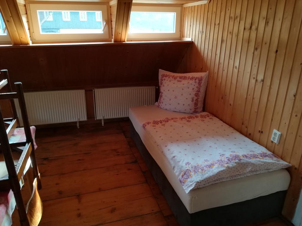 Apartman 141 Chřibská 外观 照片