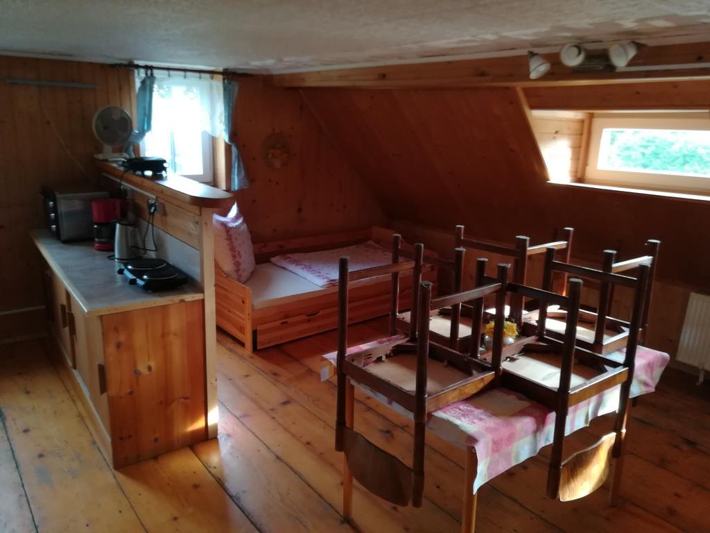 Apartman 141 Chřibská 外观 照片