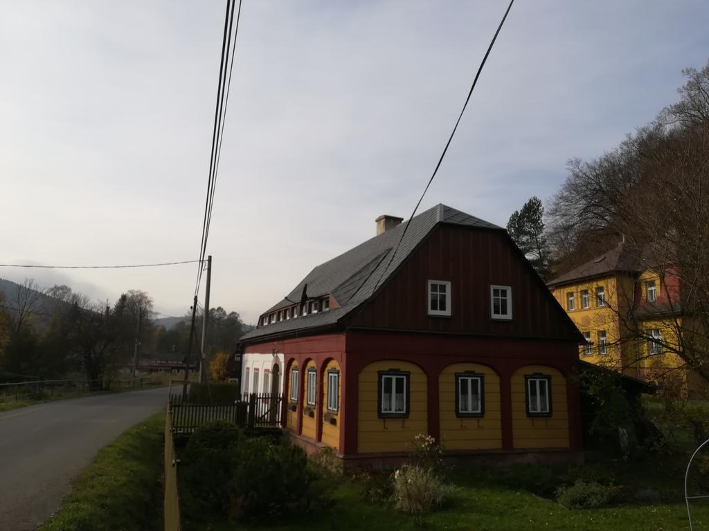 Apartman 141 Chřibská 外观 照片